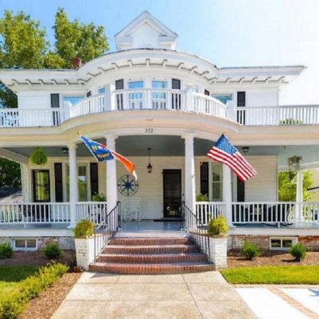 The Edenton Collection-Captain'S Quarters Inn Exterior foto