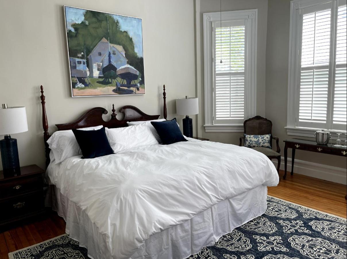 The Edenton Collection-Captain'S Quarters Inn Zimmer foto