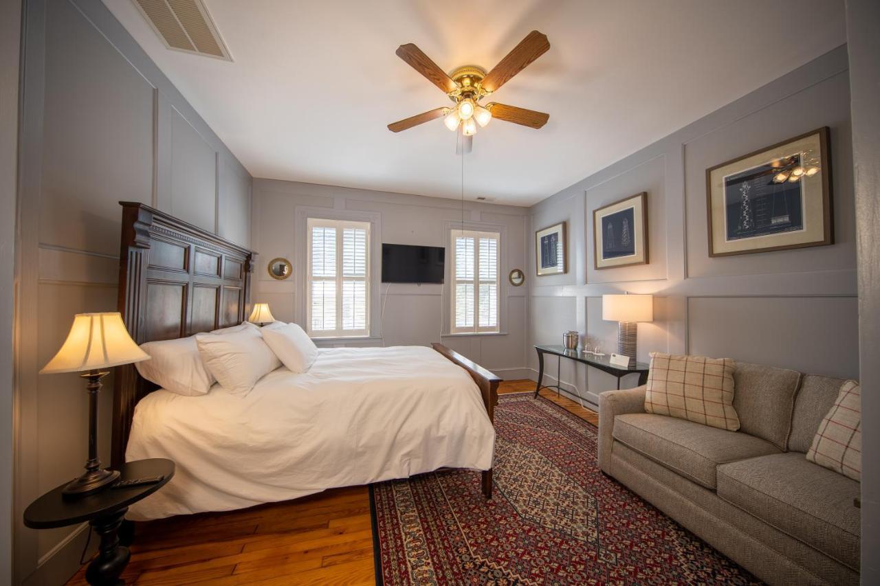The Edenton Collection-Captain'S Quarters Inn Zimmer foto