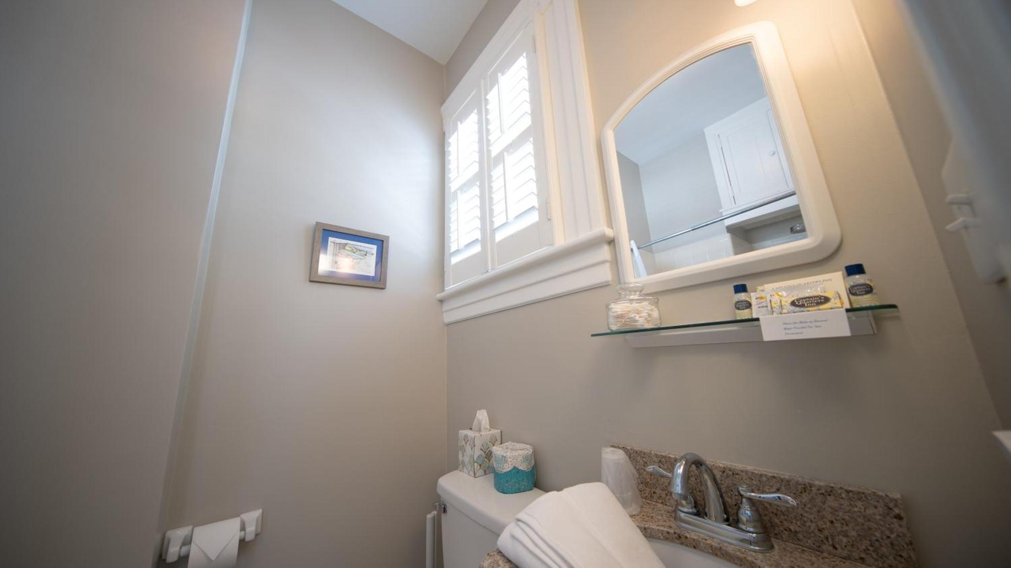 The Edenton Collection-Captain'S Quarters Inn Zimmer foto