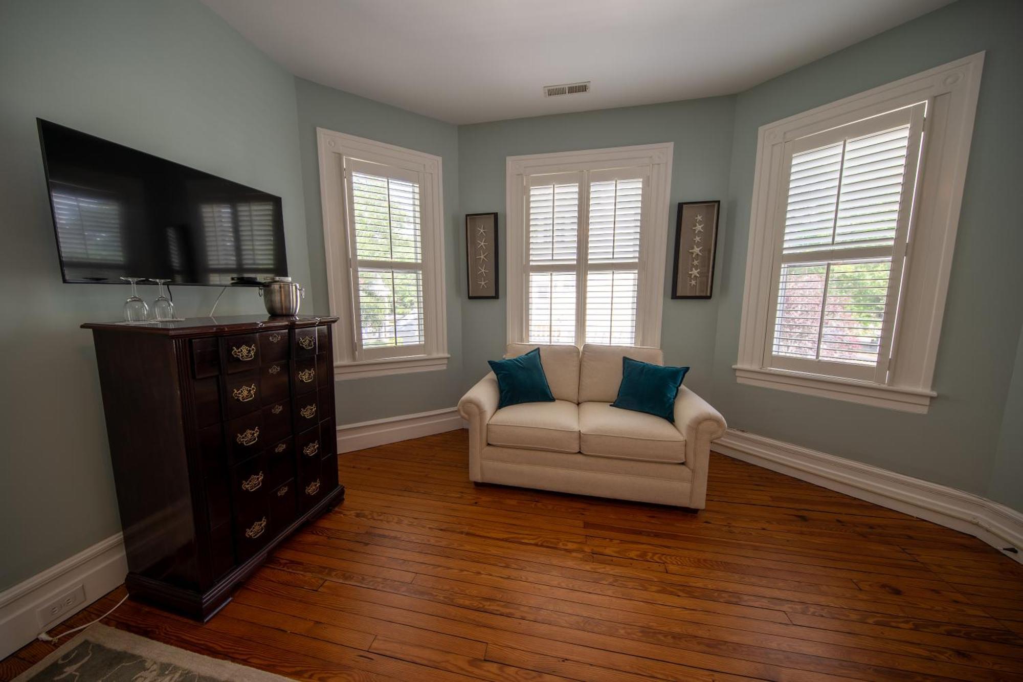 The Edenton Collection-Captain'S Quarters Inn Zimmer foto