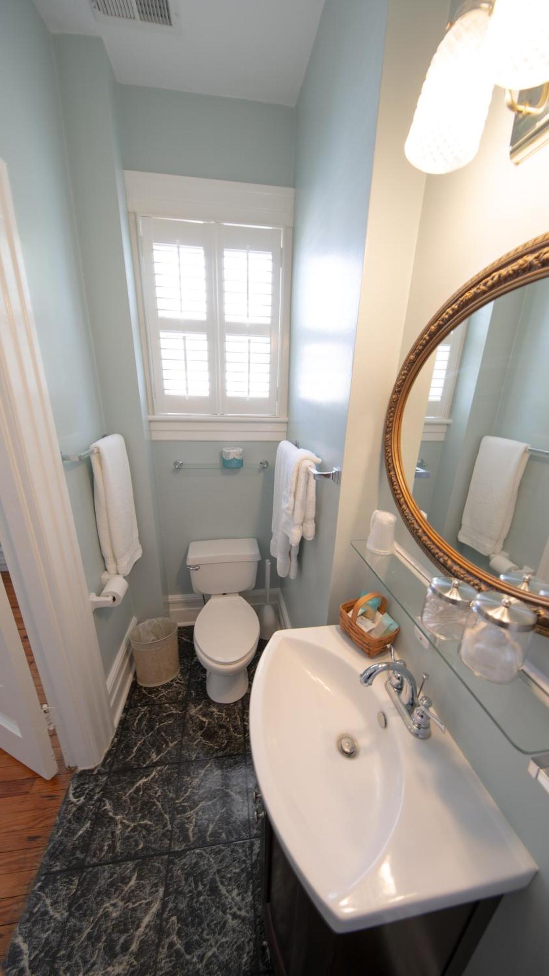 The Edenton Collection-Captain'S Quarters Inn Zimmer foto