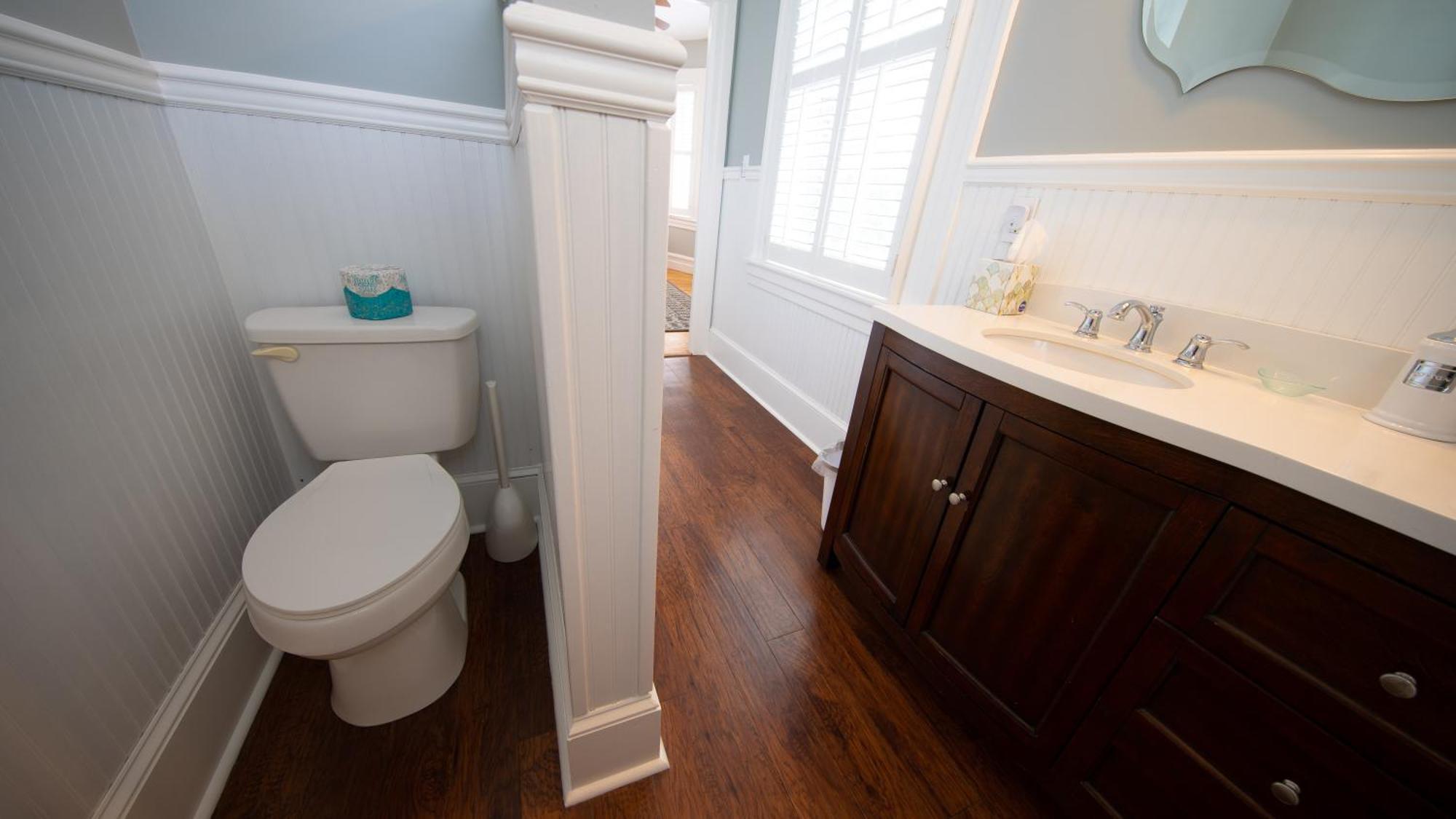 The Edenton Collection-Captain'S Quarters Inn Zimmer foto